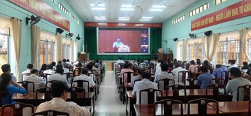 Tập huấn kiến thức và kỹ năng ứng dụng trí tuệ nhân tạo (AI) cho cán bộ, công chức các cơ quan khối Đảng, đoàn thể
